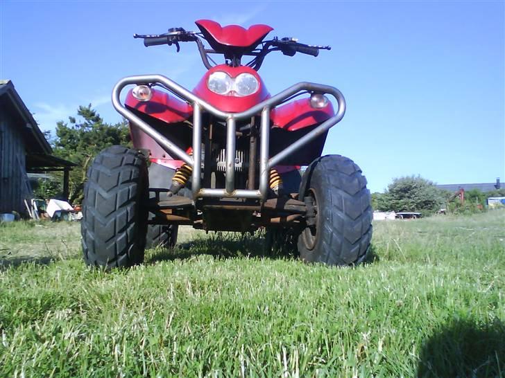 Pgo atv 150 a billede 2