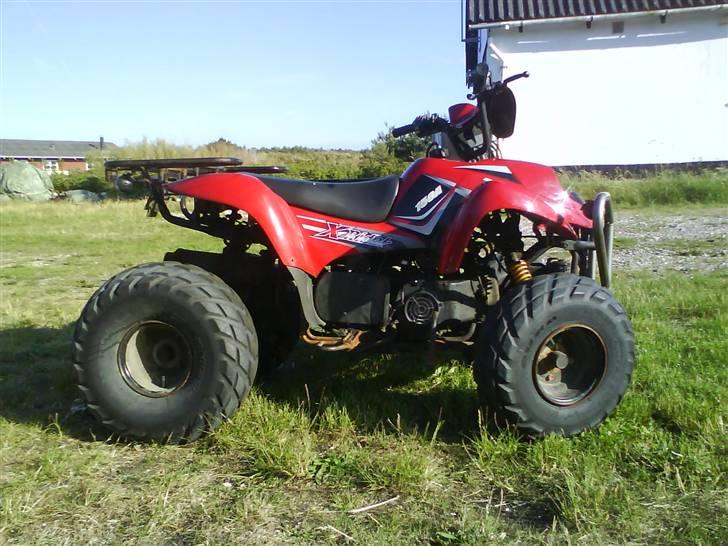 Pgo atv 150 a billede 3
