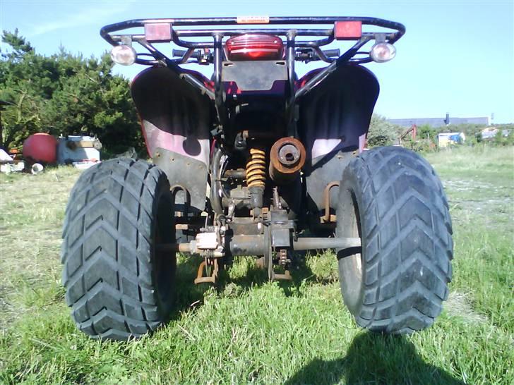 Pgo atv 150 a billede 5