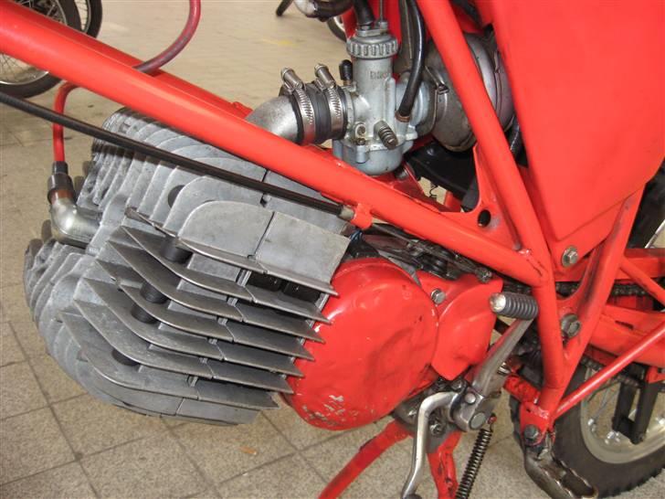 Norden Kreidler træf i tyskland - Van Veen Cross Kreidleren.. billede 55