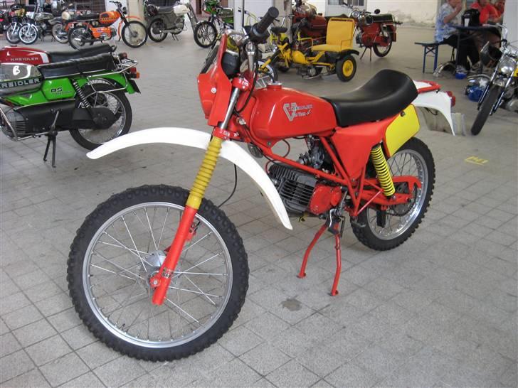 Norden Kreidler træf i tyskland - Van Veen Cross Kreidleren.. billede 54