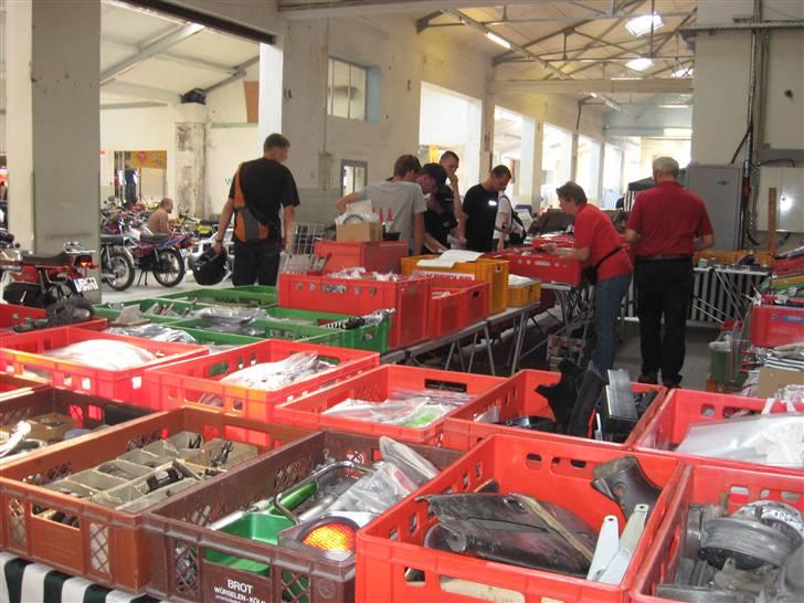 Norden Kreidler træf i tyskland - Så der Kreidler dele.. billede 52