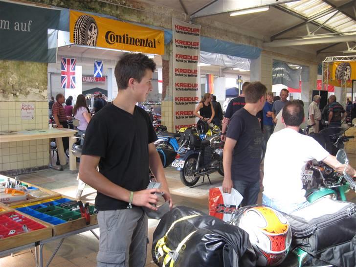 Norden Kreidler træf i tyskland billede 48