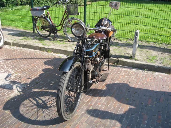 Norden Kreidler træf i tyskland - En rigtig gammel fin Husqvarna.. billede 43