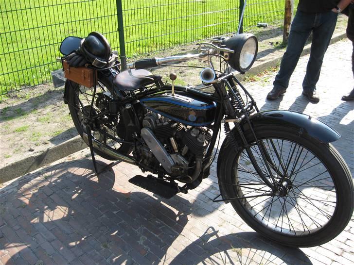 Norden Kreidler træf i tyskland - En rigtig gammel fin Husqvarna.. billede 42