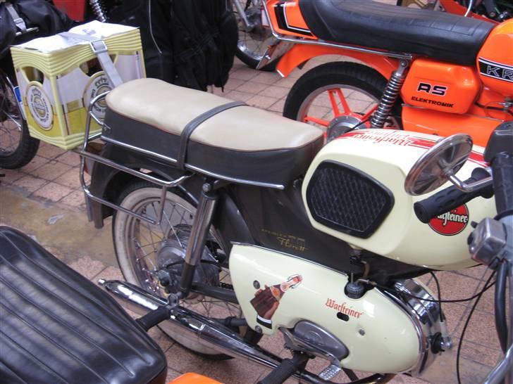 Norden Kreidler træf i tyskland - Øl Kreidler ;-) billede 32