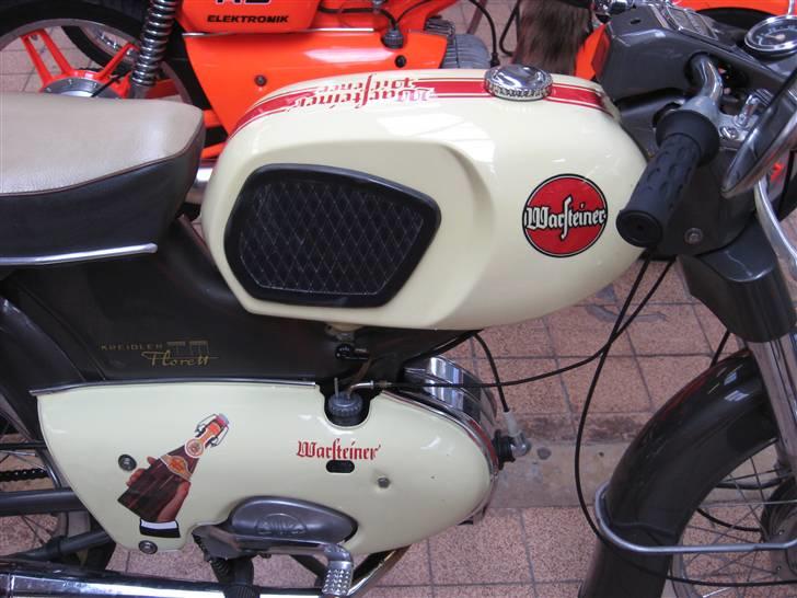 Norden Kreidler træf i tyskland - Øl Kreidler ;-) billede 31