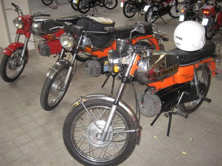 Norden Kreidler træf i tyskland - Et par fine RS-B'er fra 75.. billede 16
