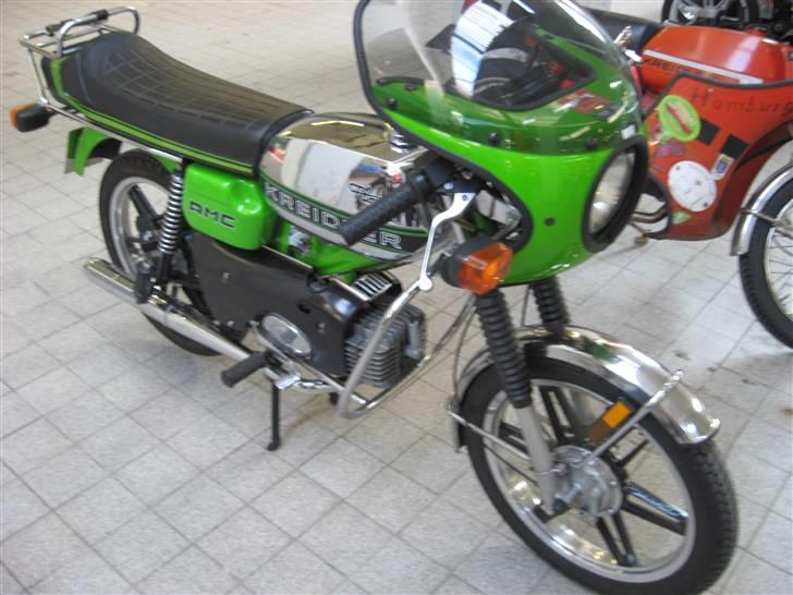 Norden Kreidler træf i tyskland billede 11