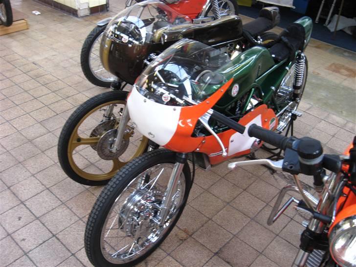 Norden Kreidler træf i tyskland - Et par rigtig fine bane racere.. billede 7