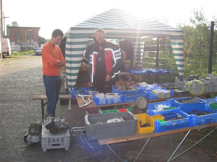 Norden Kreidler træf i tyskland billede 3