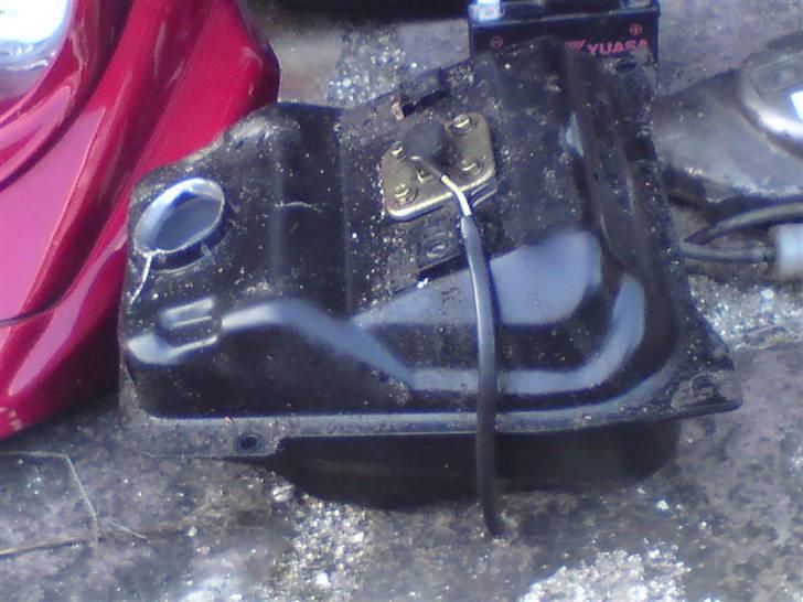 Pgo PMX & HOT50 reservedele billede 6