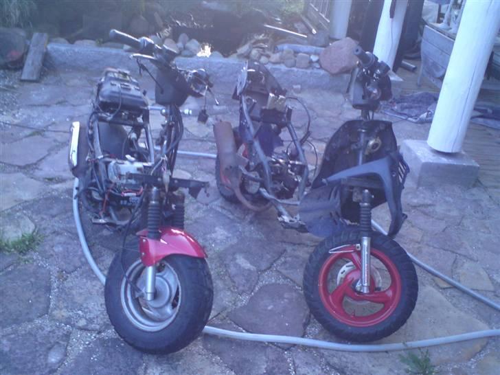 Pgo PMX & HOT50 reservedele billede 7