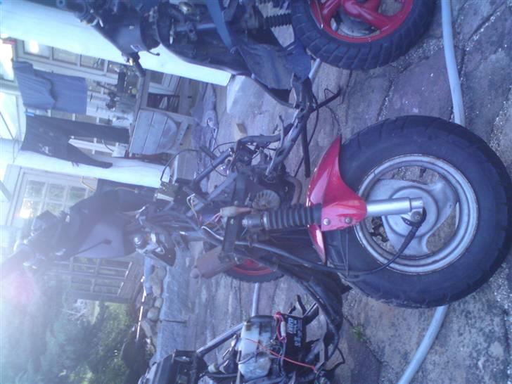 Pgo PMX & HOT50 reservedele billede 8