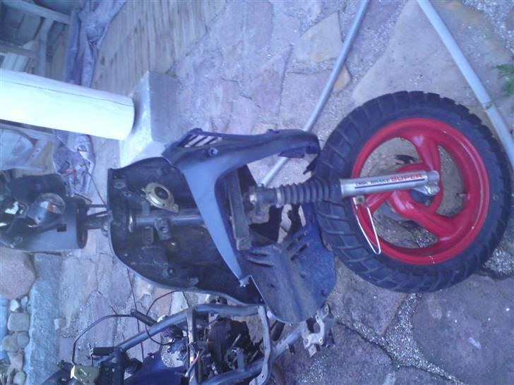 Pgo PMX & HOT50 reservedele billede 9