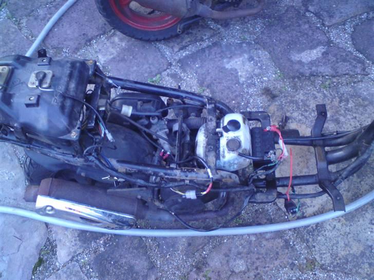 Pgo PMX & HOT50 reservedele billede 10