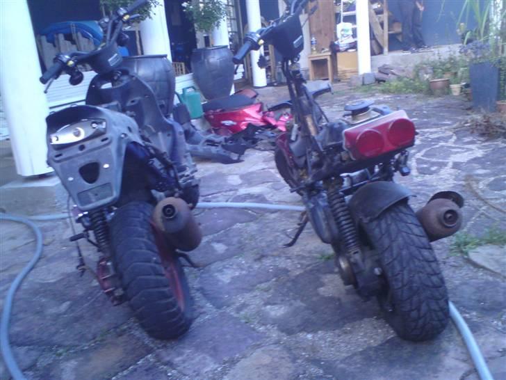 Pgo PMX & HOT50 reservedele billede 12