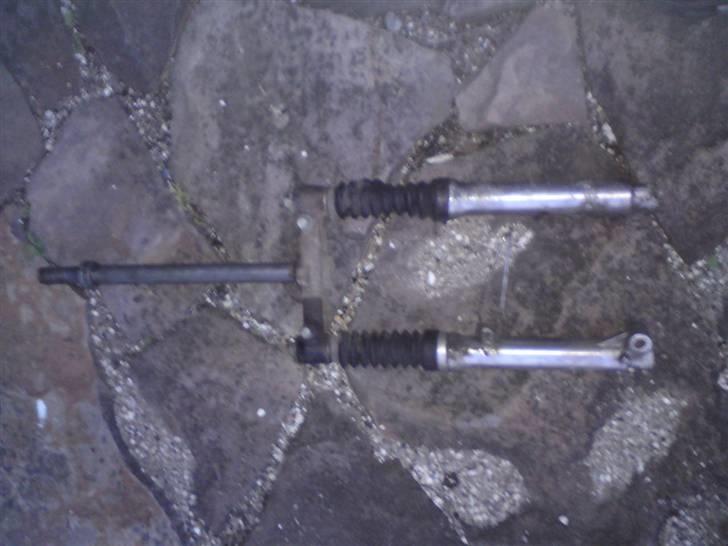 Pgo PMX & HOT50 reservedele billede 18