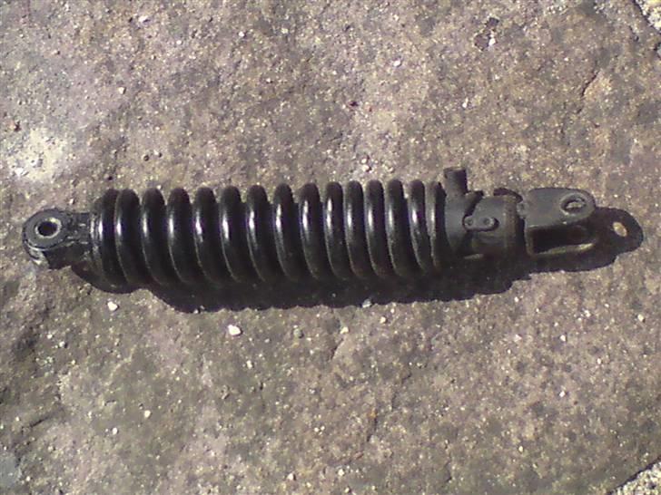 Pgo PMX & HOT50 reservedele billede 19