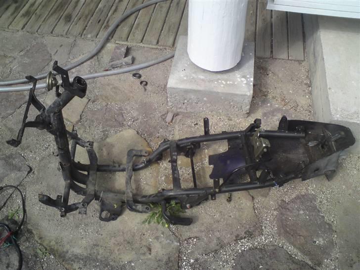 Pgo PMX & HOT50 reservedele billede 20