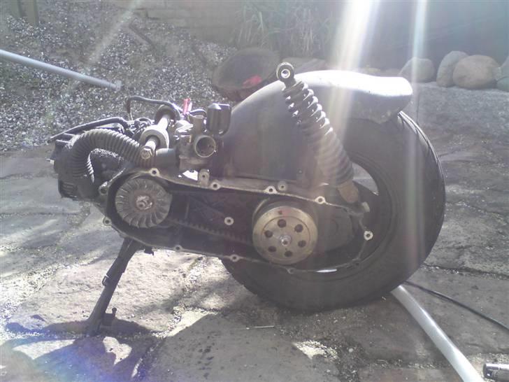 Pgo PMX & HOT50 reservedele billede 21