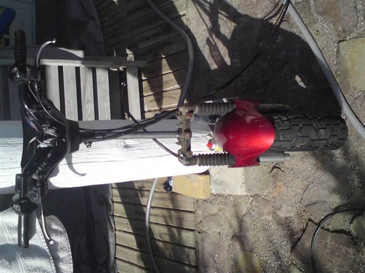 Pgo PMX & HOT50 reservedele billede 24