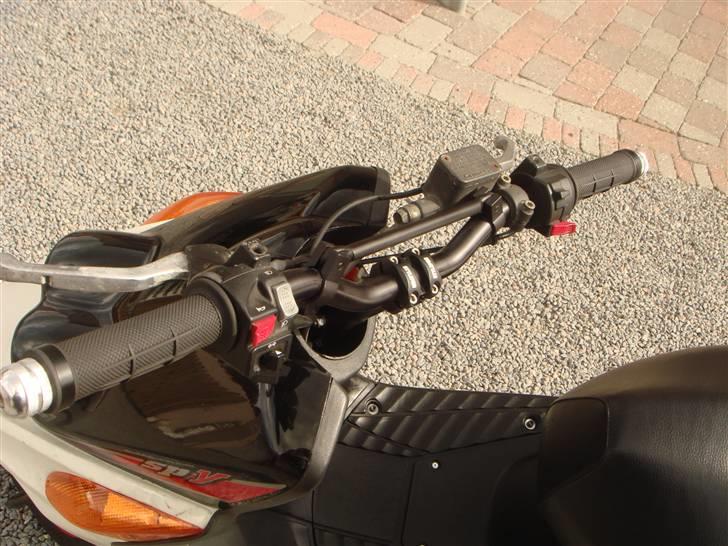 Yamaha BWS Spy - Bartstyr billede 4