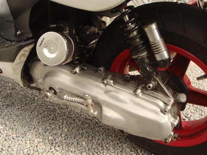 Yamaha BWS Spy - Tunet. Hebo tun for en del penge. Se profil! billede 5