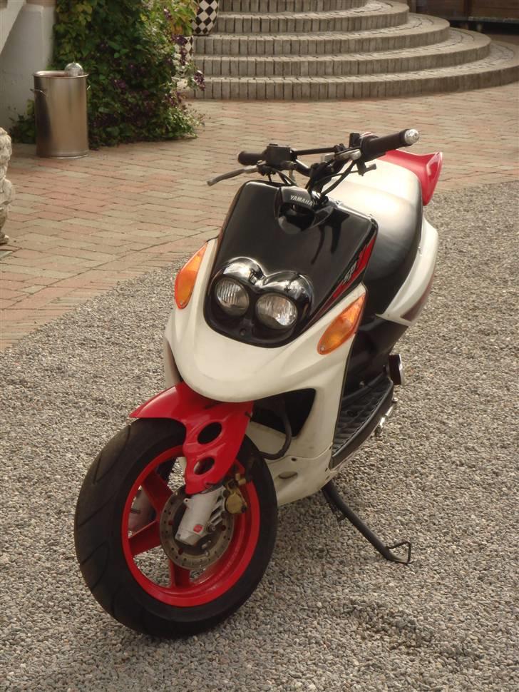 Yamaha BWS Spy billede 6
