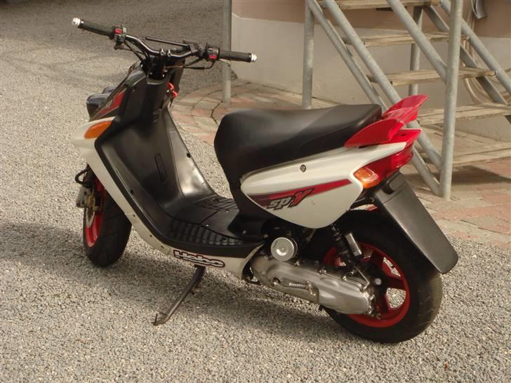 Yamaha BWS Spy billede 7