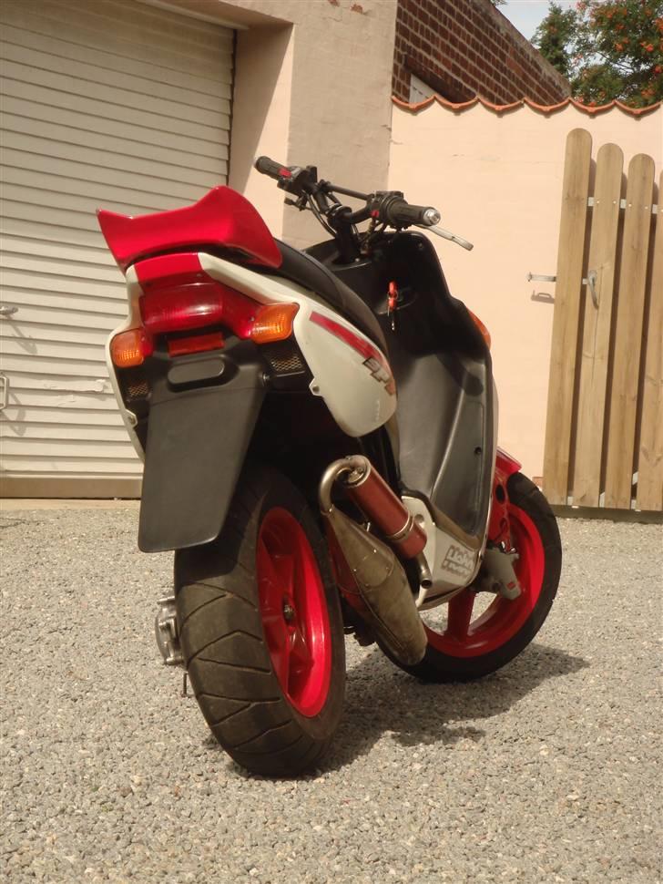 Yamaha BWS Spy billede 8
