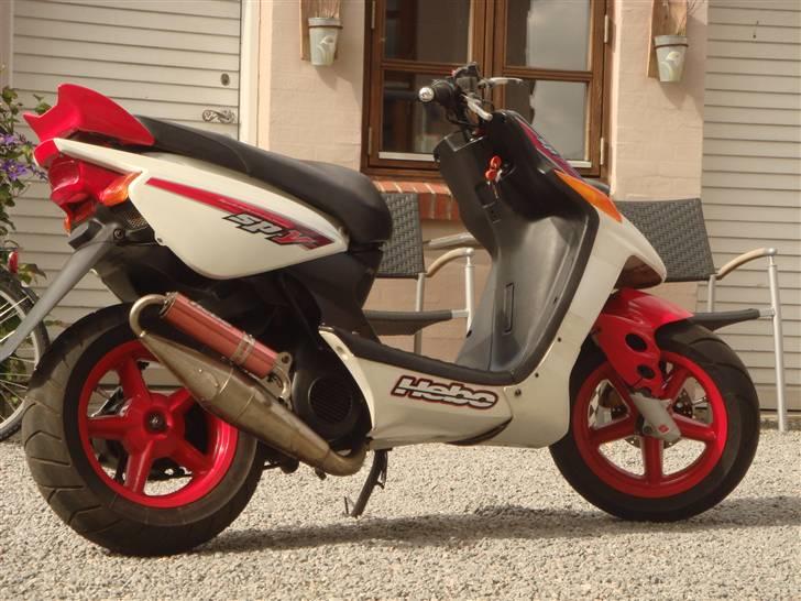 Yamaha BWS Spy billede 9