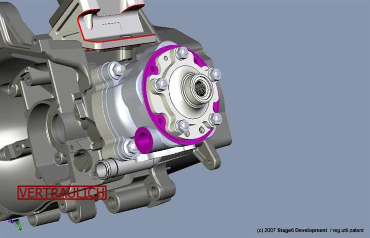 Stage6 R/T Cylinder 70, 83, 95 cc billede 3