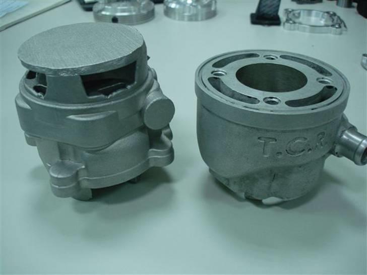 Stage6 R/T Cylinder 70, 83, 95 cc billede 8