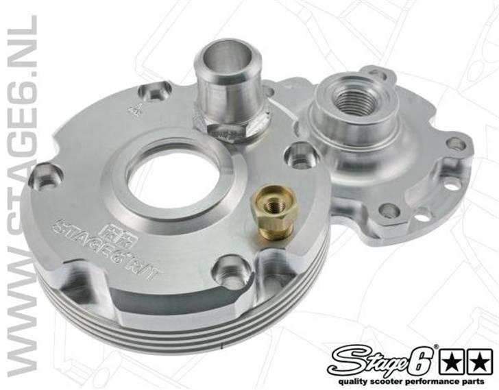Stage6 R/T Cylinder 70, 83, 95 cc billede 10