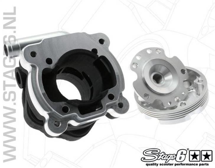 Stage6 R/T Cylinder 70, 83, 95 cc billede 11