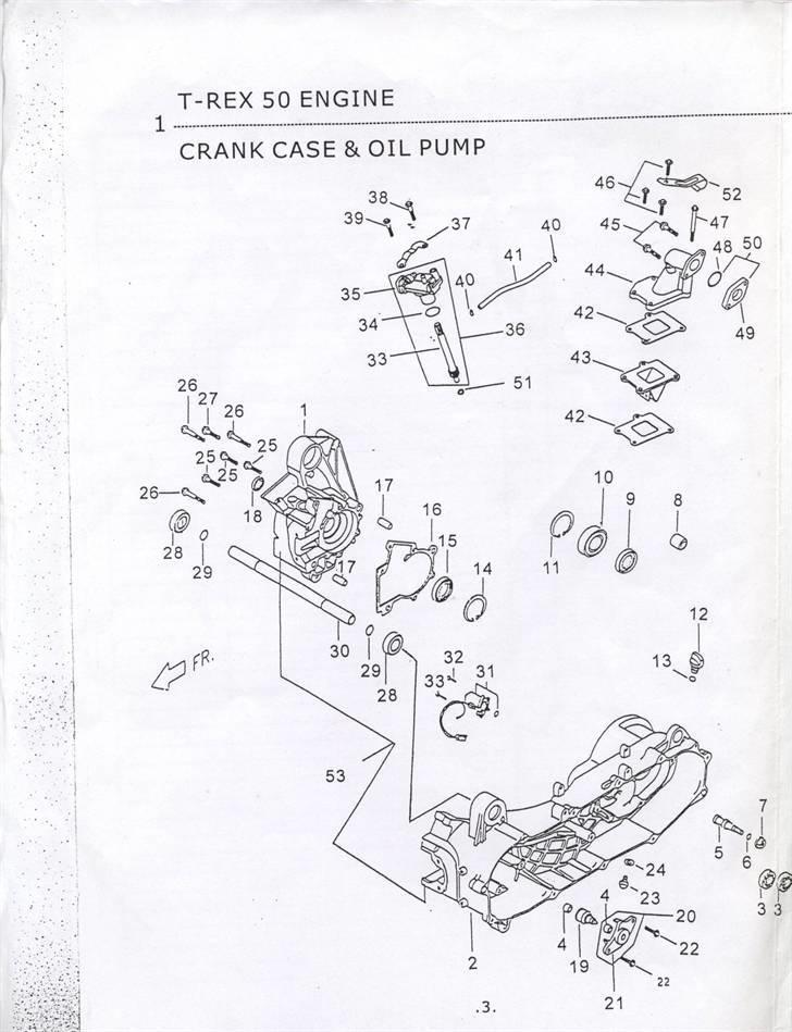 Manual til motor til pgo  billede 7