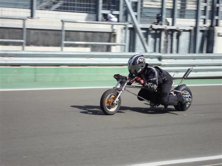 Scooter-Attack Weekend 2009 Extreme2 billede 4