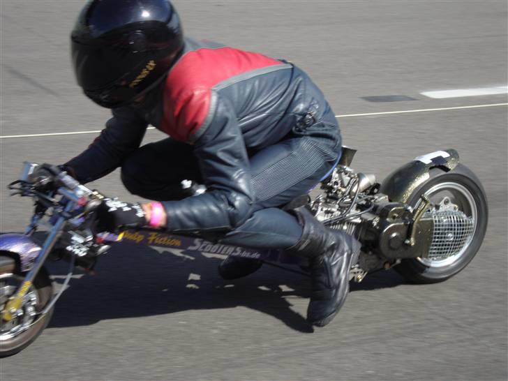 Scooter-Attack Weekend 2009 Extreme2 billede 7