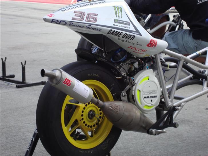 Scooter-Attack Weekend 2009 Extreme2 billede 11