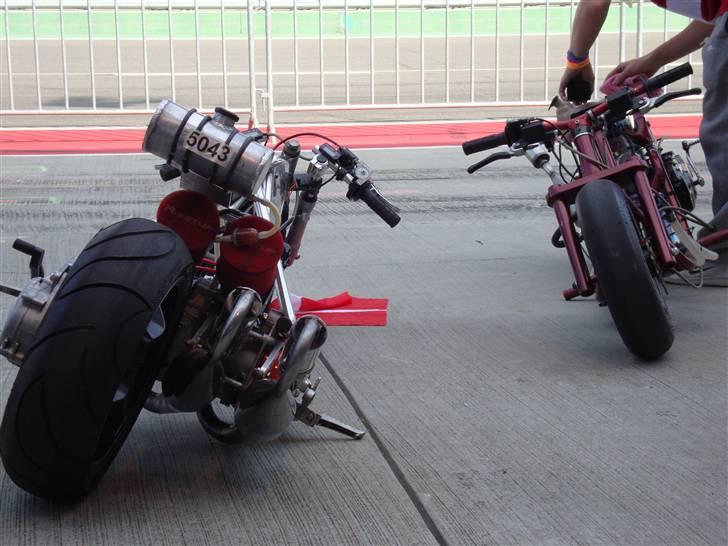 Scooter-Attack Weekend 2009 Extreme2 billede 12