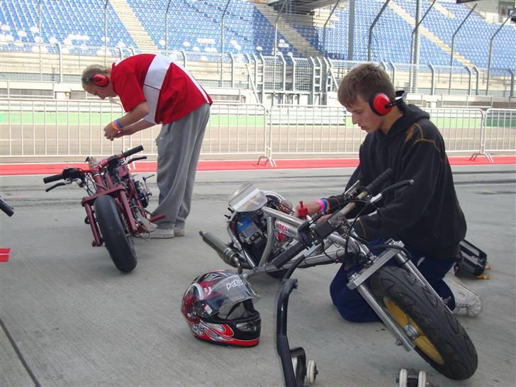 Scooter-Attack Weekend 2009 Extreme2 billede 13