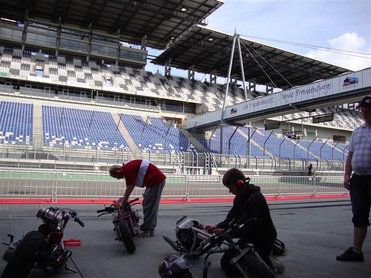 Scooter-Attack Weekend 2009 Extreme2 billede 14