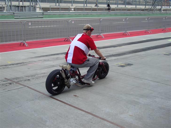 Scooter-Attack Weekend 2009 Extreme2 billede 15