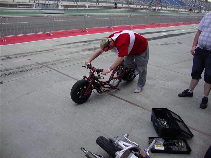 Scooter-Attack Weekend 2009 Extreme2 billede 17