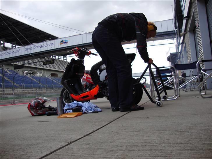 Scooter-Attack Weekend 2009 Extreme2 billede 20