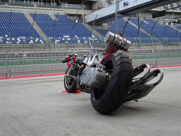 Scooter-Attack Weekend 2009 Extreme2 billede 21