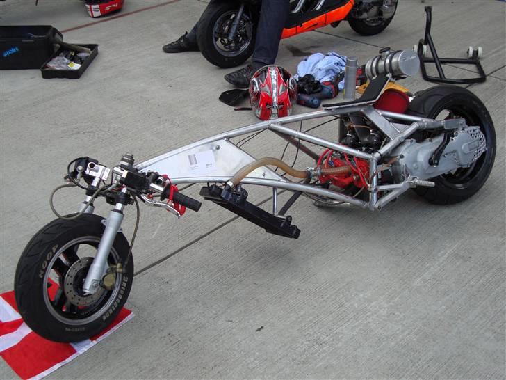 Scooter-Attack Weekend 2009 Extreme2 billede 22