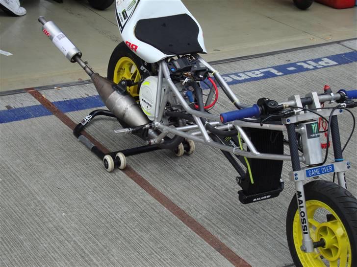 Scooter-Attack Weekend 2009 Extreme2 billede 24