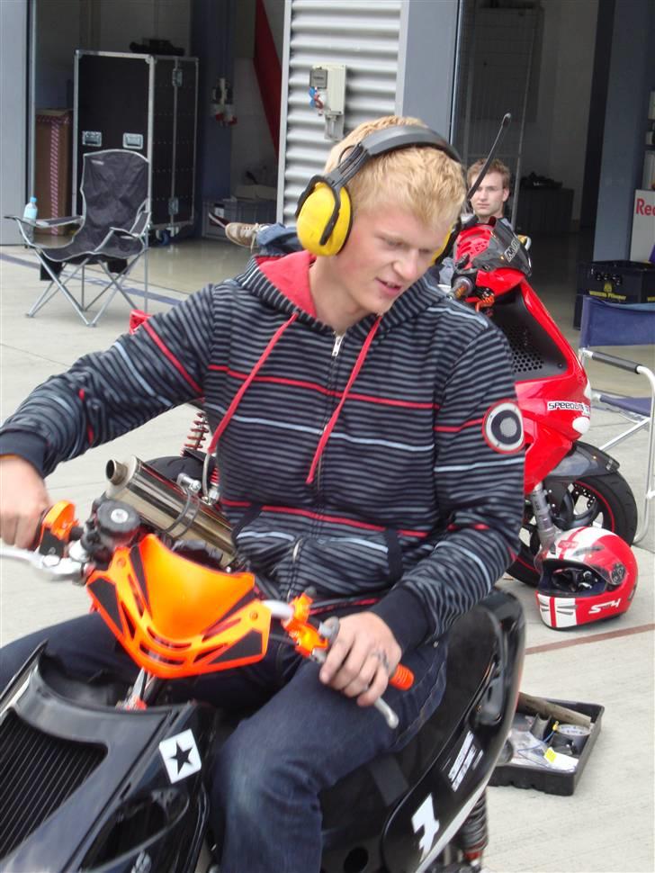 Scooter-Attack Weekend 2009 Extreme2 billede 25